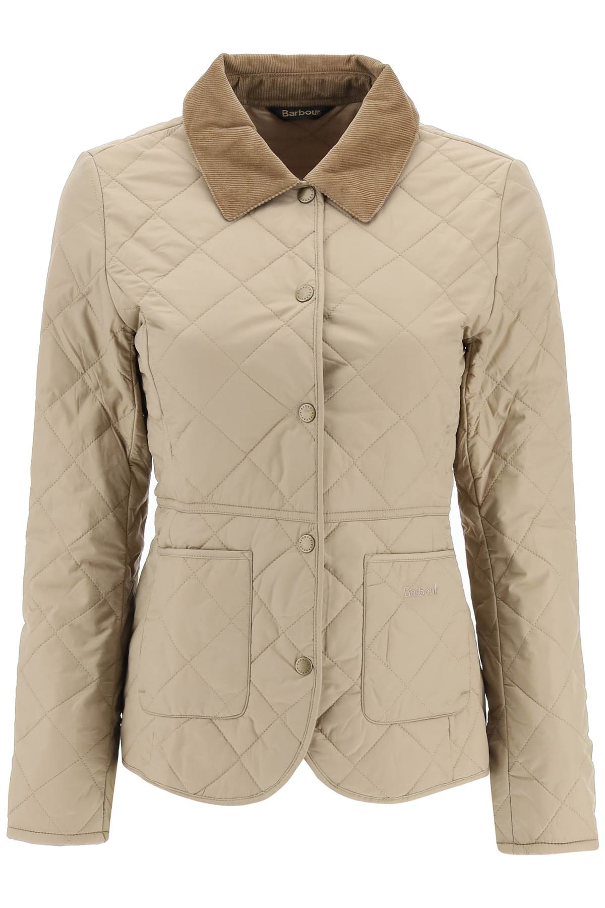 Barbour Deveron Polarquilt Jacket