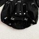 thumbnail image 5 of Vestido de primavera para hermanas, Body con lazo para niñas coreanas, bordado de encaje, solapa Floral, vestido de princesa, ropa para niños, 5 of 6