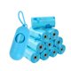 thumbnail image 1 of Bolsas de Caca de Perro YONGSHENG Compostables y a Prueba de Fugas, 1 of 5