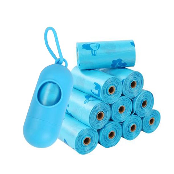 Bolsas de Caca de Perro YONGSHENG Compostables y a Prueba de Fugas