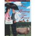 thumbnail image 1 of Four Weddings and a Funeral DVD, 1 of 1