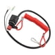 thumbnail image 1 of Scienceny Interruptor de parada urgente universal para matar el motor - Accesorios fáciles de instalar Rendimiento confiable Vehículos, repuestos y accesorios Mis, 1 of 6