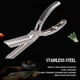 thumbnail image 3 of Herramienta para Preparar Costillas, Removedor Membrana de Costillas Acero Inoxidable,Desollador de Costillas para Barbacoa, Preparador de Costillas para Entusiastas de la Barbacoa, 3 of 6
