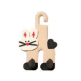 thumbnail image 2 of PPgejGEK Car Car Seat Back Double Hooks Leather Rear Car Practical Hooks Holiday Deals, 2 of 3