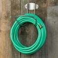 thumbnail image 4 of Liberty Garden Stainless Steel Industrial Strength Garden Water Hose Hanger, 4 of 5