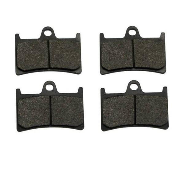 Volar Front Brake Pads for 2004-2007 Yamaha Road Star Midnight Silverado XV1700
