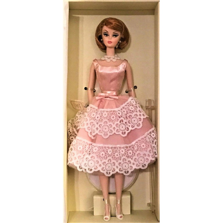 Tweed Indeed Barbie Genuine Silkstone Doll BFMC Gold Label 2006 Mattel  J0958 - We-R-Toys