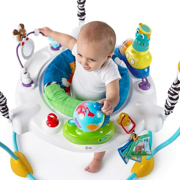 Baby einstein activity jumper special edition new arrivals