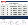 thumbnail image 2 of Pitauce Toddler Girls Ruffled Lightweight Cardigan Long Sleeve Button Down Knit Coat Open Front Thin Sweater for Kids 1-6 Years, 2 of 6