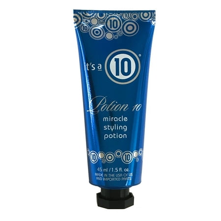It's a 10 Potion 10 Miracle Styling Potion 1.5 Oz