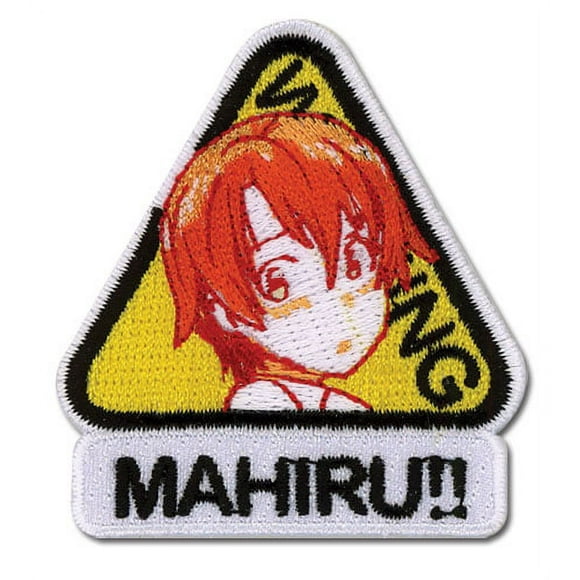 Patch - Wagnaria!! - Nouveau Mahiru Triangle Anime Cadeaux Jouets sous Licence ge44696