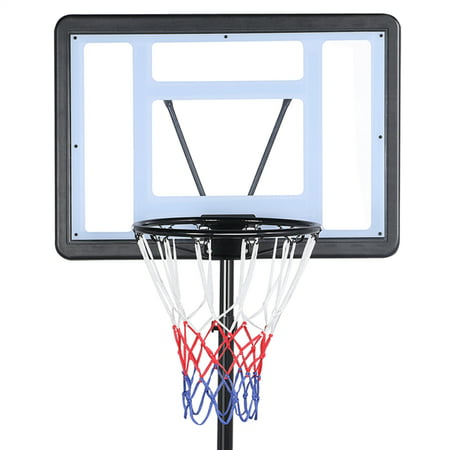 Yaheetech Basketball Frame, Garage Mounted Basketball Hoop Canada
