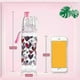 thumbnail image 5 of Cool Down Spray Mist Water Bottle 500ml Spray Drinking Water Bottle for Kids, 5 of 5