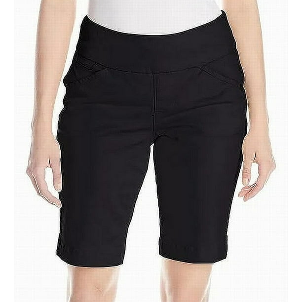 Womens Shorts Plus PullOn Bermuda Walking 16W