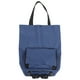 thumbnail image 4 of Bolsa plegable con carrito, bolsa plegable para comestibles, bolsa grande para comestibles, carrito de compras, 4 of 7