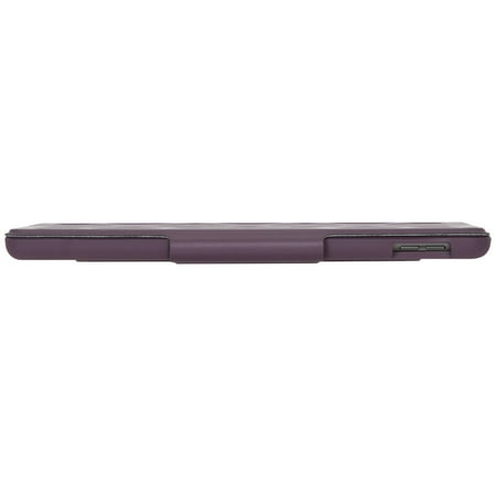 Targus - Pro-Tek Antimicrobial Case for iPad (9th, 8th and 7th gen.) 10.2", iPad Air 10.5", and iPad Pro 10.5" - Purple