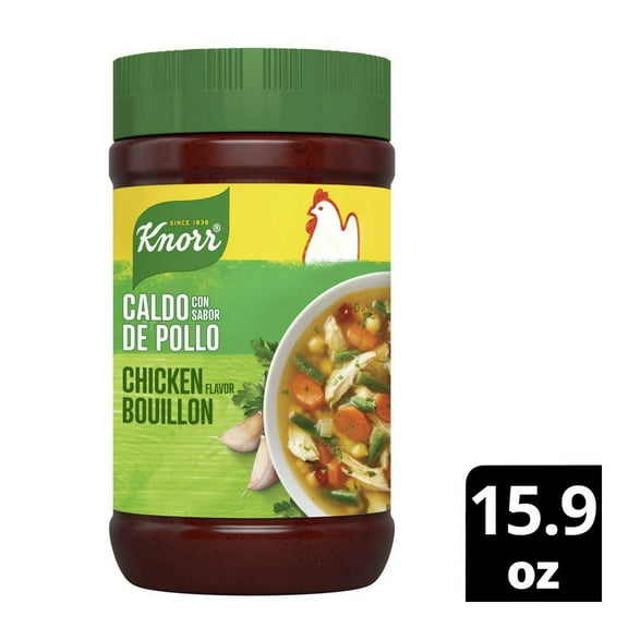 Knorr Granulated Chicken Bouillon - 15.9oz - Pack of 2