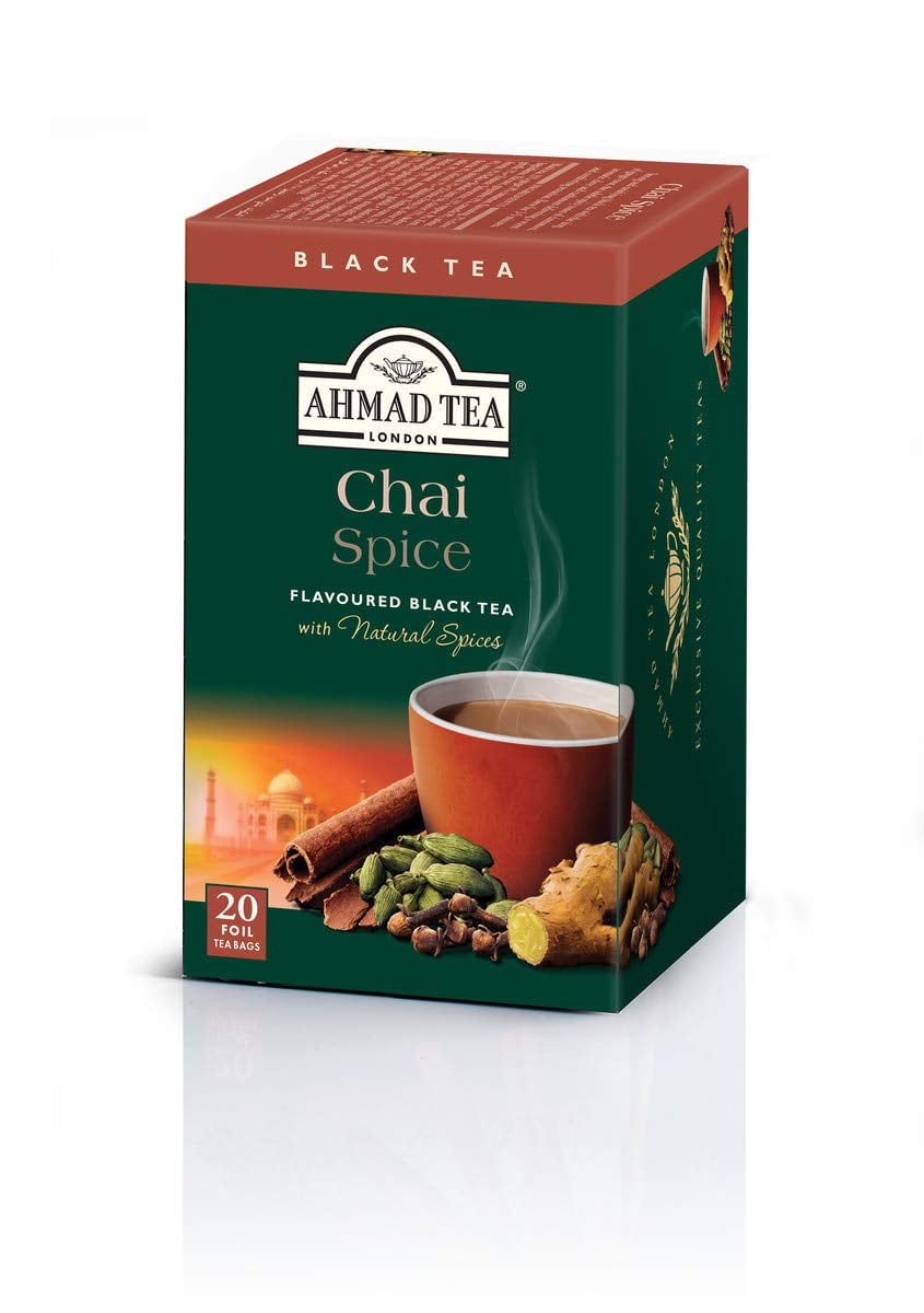 Chaimati - Cutting Chai Tempered Glass Tea Cup for Authentic Tea Experience , Set of 6 - 6.4 Fl.Oz.(190 ml) Cups , Amazing Gift , Packed in Kraft Box