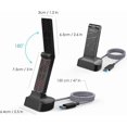 thumbnail image 3 of Adaptador WiFi USB WAVLINK AC1900 de doble banda para PC de escritorio, 3 of 7