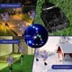 thumbnail image 4 of Luces Solares de Mariposa para Jardín | Decoración de Césped Solar Impermeable de 75 Cm para Exteriores | Luces Led de Fibra Óptica Abs Multicolor | Luz de Estaca Resistente a La Intemperie Ip65 para, 4 of 6