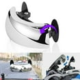 thumbnail image 2 of Motorcycle Accessories Wide Angle Parabolic Rearview for Enhanced Road Awareness and Blind Elimination, 2 of 8