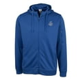 thumbnail image 2 of Unisex Cutter & Buck Royal Hartford Yard Goats Clique Lift Eco Performance Full-Zip Hoodie, 2 of 3