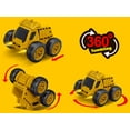 thumbnail image 5 of Poco Divo Stunt Dumper Tumbling RC Bigfoot Dump Truck, 5 of 6