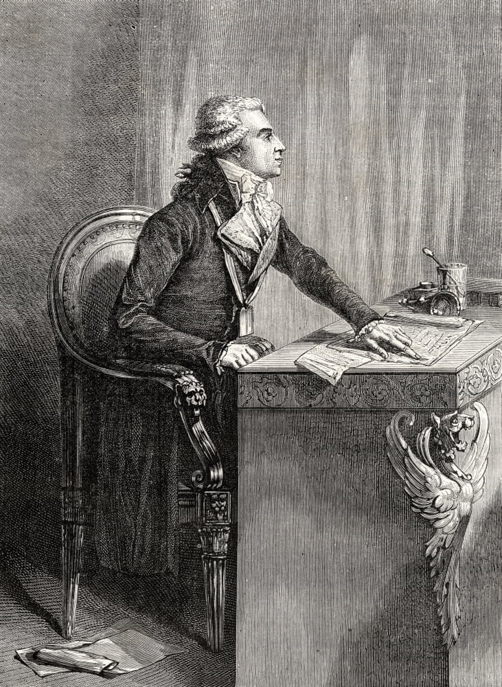 Bertrand Barere De
