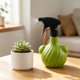 thumbnail image 5 of Cactus Shaped Plants Misters Spray Bottle Fine Mist Watering Can For Succulents Handheld Sprayer For Indoor Outdoor Plants Garden Tool For Cleaning, 5 of 6
