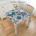 thumbnail image 2 of nygtbtfer Tablecloth Washable Table Cover for Party Picnic Dinner Decor, 2 of 7
