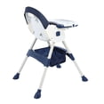 thumbnail image 2 of Silla de Comedor para Niños ANGGREK Silla de Alimentación Altura Ajustable Espacio Grande, 2 of 7