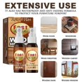 thumbnail image 4 of Scratch Remover For Wood And Parquet Floors, Scratch Touch-up Spray, Renovation And Paint Repair, 4 of 5