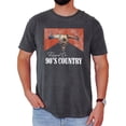 thumbnail image 4 of Raised On 90's Country Shirt for Men & Women - Vintage Country Music Tee Pepper Shirt Adult Medium, 4 of 7