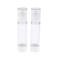 thumbnail image 3 of Envases de Muestra Salvador 2X Botellas de Vacío de Esencia Recargable 50ml, 3 of 10