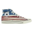 thumbnail image 2 of Converse Chuck Taylor All Star Hi USA Flag Print Shoes Size, 2 of 4