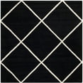 thumbnail image 6 of SAFAVIEH Chatham CHT720K Handmade Black / Ivory Rug, 6 of 10