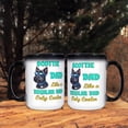 thumbnail image 3 of Scottish Terrier Dad Like a Regular Dad Only Cooler Happy Father's Day Heat Color Changing Mug Scottie Dog Lover Gifts Magic Coffee Mug - 02007, 3 of 4