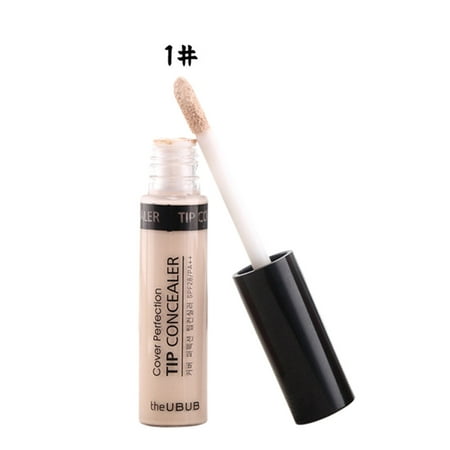 Silky Smooth Concealer Is A Permanent Cover For Black Eye