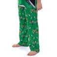 thumbnail image 3 of Power Rangers Pajamas Boys' Raglan Short Sleeve and Pant 2-Piece Sleep Set, 3 of 7