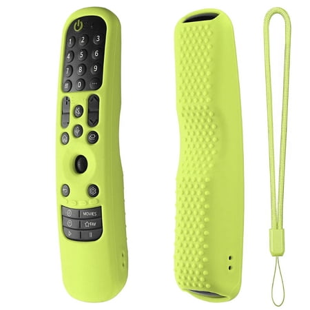Protective Soft Silicone Case For -LG AN-MR21GC AN-MR21GA AN-MR21N Magic Remote Control Cover Shockproof Washable Remote
