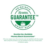 Scotts Turf Builder ThickR Lawn Sun and Shade, Thickens Thin Grass, 12 lbs.