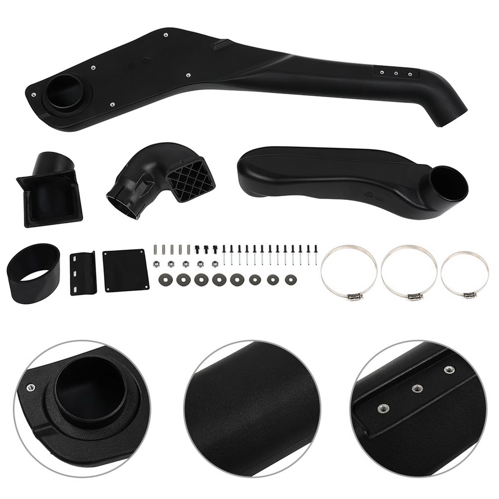 Air Intake Snorkel Kit ECCPP Fit for 1993-1998 Grand for Cherokee for ZJ 4x4 Off Road