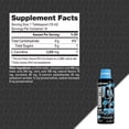 thumbnail image 2 of NutraBio – L-Carnitine Liquid Shots – 3000mg, (Blue Razz) – 10mg of Vitamin B-5 – Zero Carbs & Sugars – Energy Production – Muscle Recovery, 2 of 9