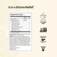 thumbnail image 3 of Tea Yogi Kava Stress Relief 16 bolsitas de té orgánico sin cafeína, 3 of 6