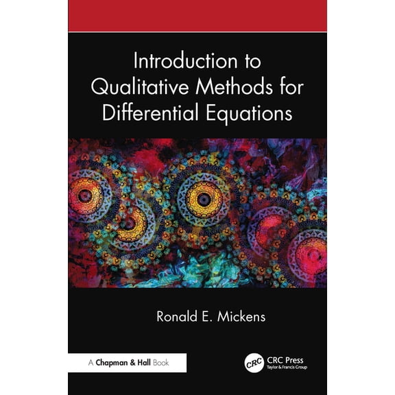 Introduction to Qualitative Methods for Differential Equations, (Hardcover)