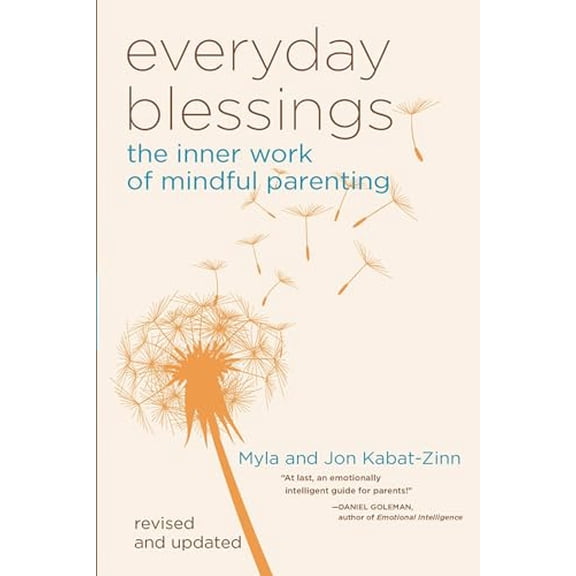Pre-Owned Everyday Blessings: The Inner Work of Mindful Parenting (Paperback) 0786883146