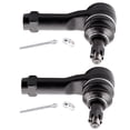 thumbnail image 2 of SCITOO 2pcs Suspension Kit 2 Front Outer&nbsp;Tie Rod End fit for 2004-2008 for Ford for F-150 for Lincoln Mark LT Es3691, 2 of 4