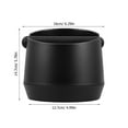 thumbnail image 6 of FRCOLOR Espresso Knock Box With Anti-Slip Base Coffee Grounds Container Dishwasher Safe Coffee Ground Collector For Coffee Shops Cafes Restaurants Bars And Home Use, 6 of 6