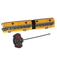 thumbnail image 3 of Juguete de Autobús Escolar de RC, Vuelva Hacia Atrás, El Autobús de Control Remoto de Alta Simulación Gire a la Derecha Para Jugar en Casa, 3 of 7