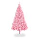 thumbnail image 1 of Árbol De Navidad 1.8m Decoración Navideña Moderna Belug, Rosa, 1 of 5